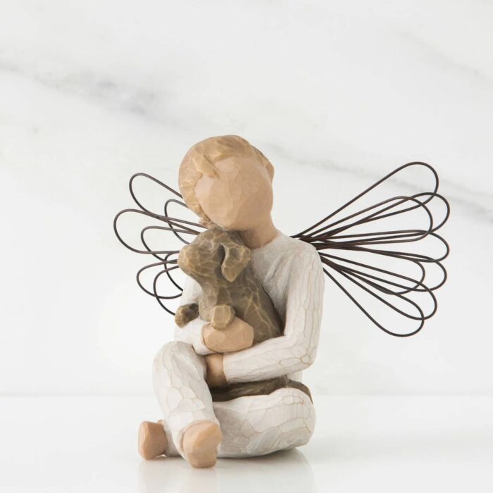 Willow Tree Angel of Comfort Figurine